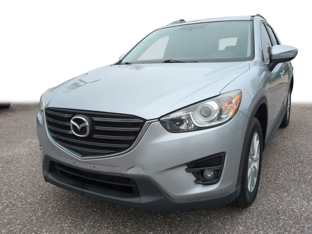 2016 Mazda CX-5 Touring AWD