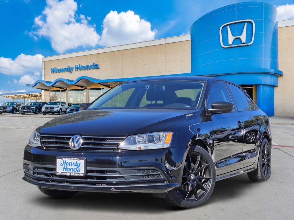2016 Volkswagen Jetta 1.4T S FWD