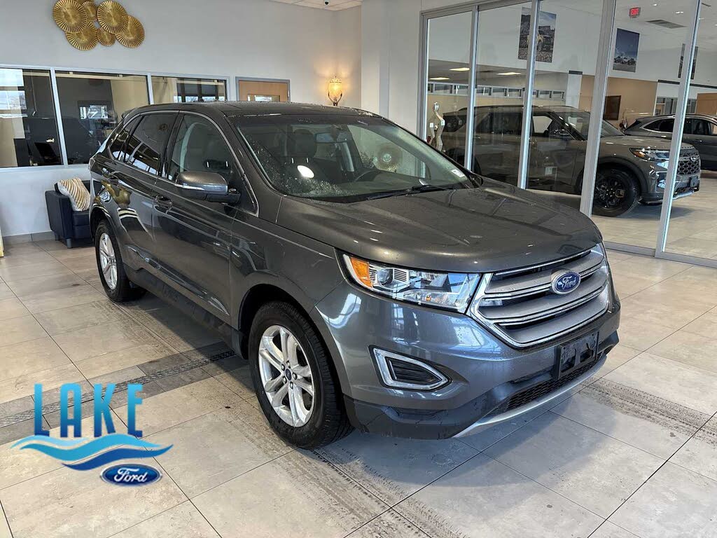 2017 Ford Edge SEL AWD
