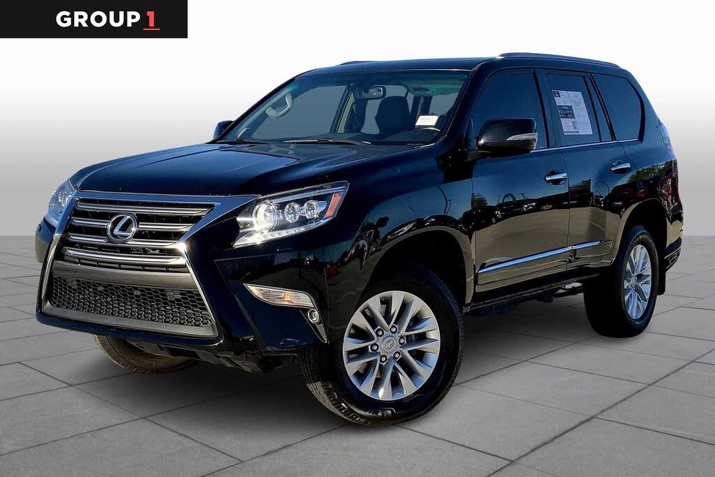 2017 Lexus GX 460 4WD