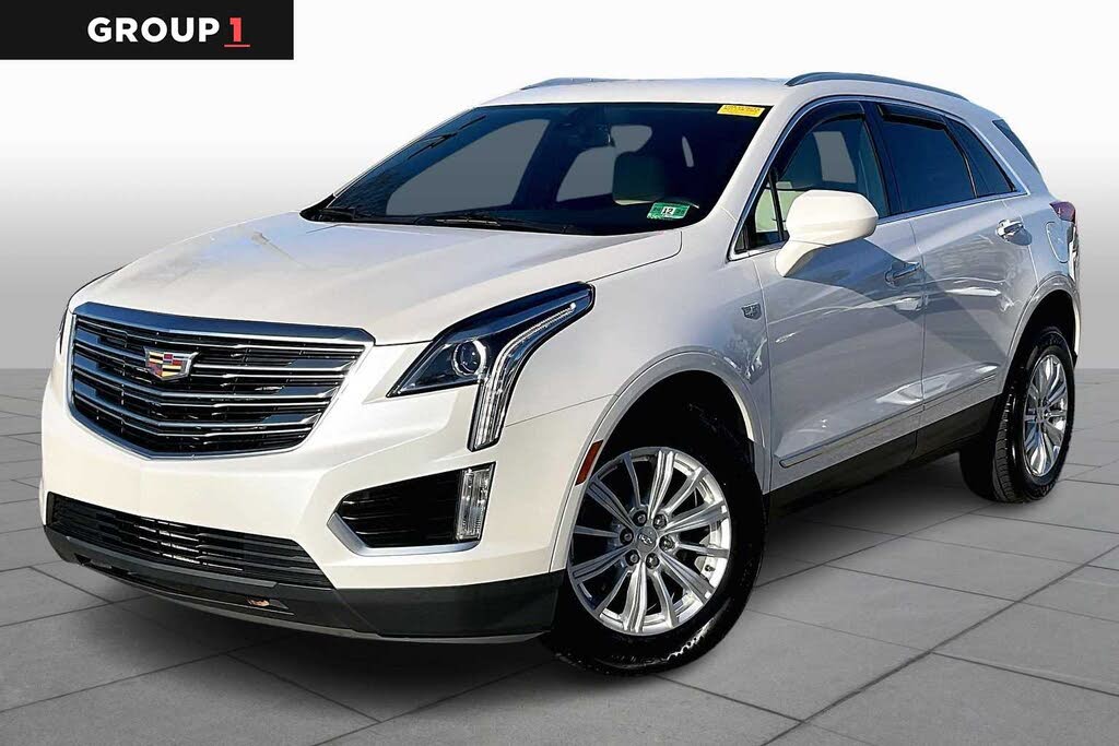 2018 Cadillac XT5 AWD