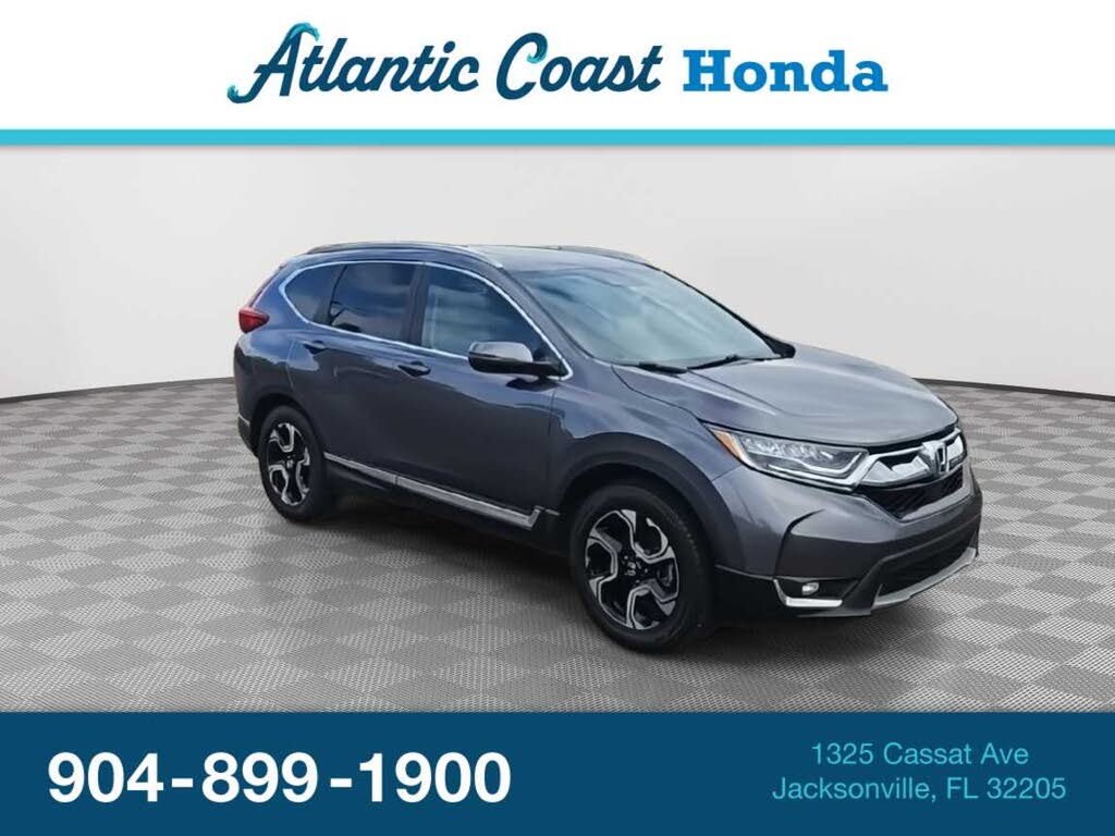 2018 Honda CR-V Touring FWD