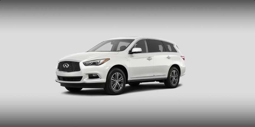 2018 INFINITI QX60 AWD