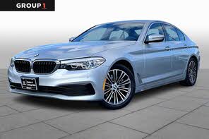 BMW 5 Series 540i xDrive Sedan AWD