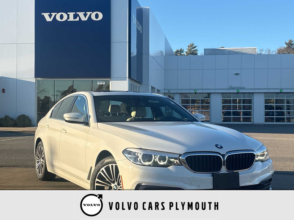 2019 BMW 5 Series 530i xDrive Sedan AWD