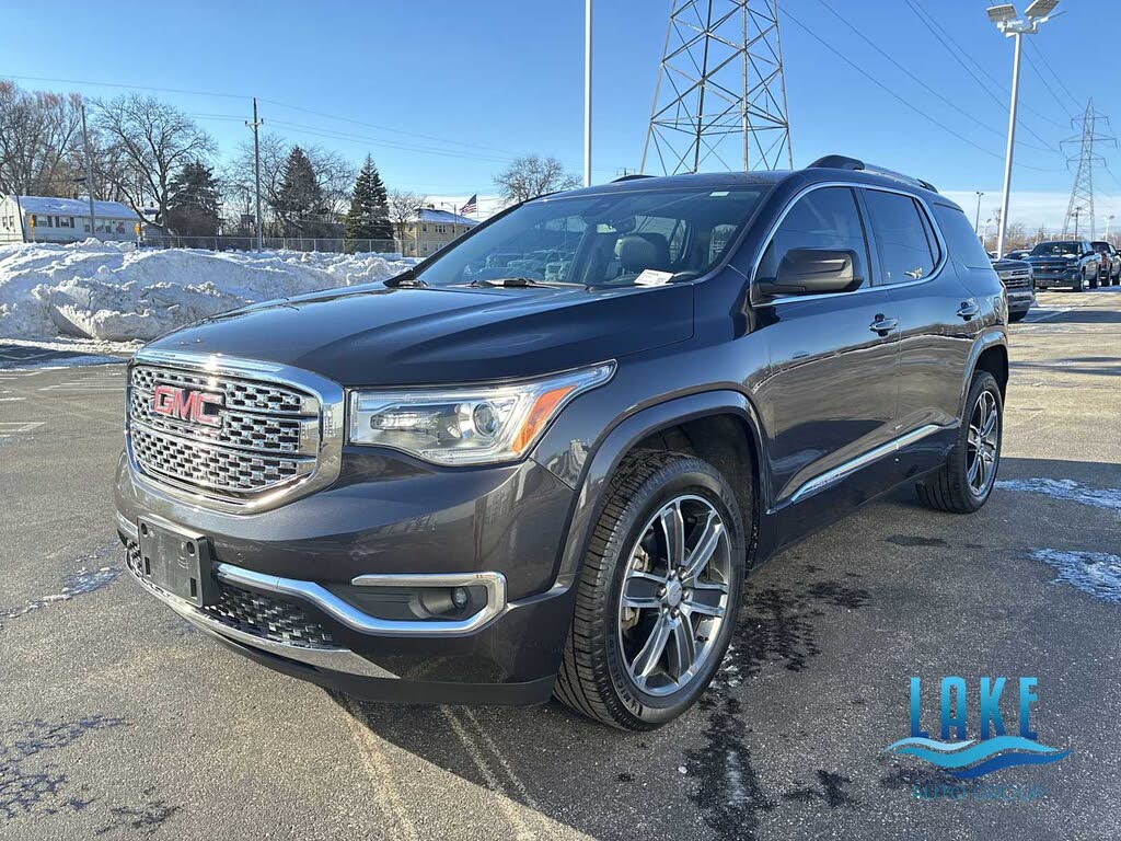 2019 GMC Acadia Denali AWD