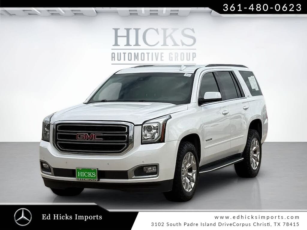 2019 GMC Yukon SLT RWD