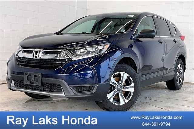 2019 Honda CR-V LX AWD