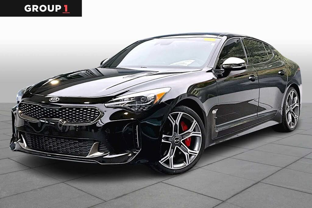 2019 Kia Stinger GT1 RWD