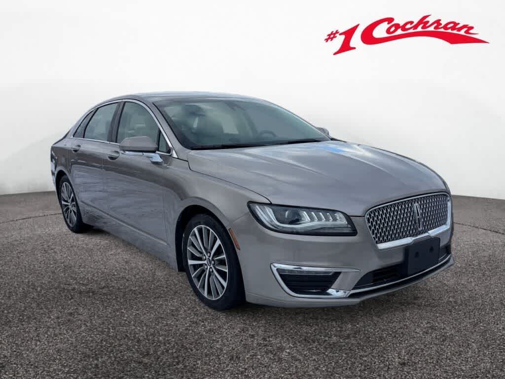 2019 Lincoln MKZ Reserve I FWD