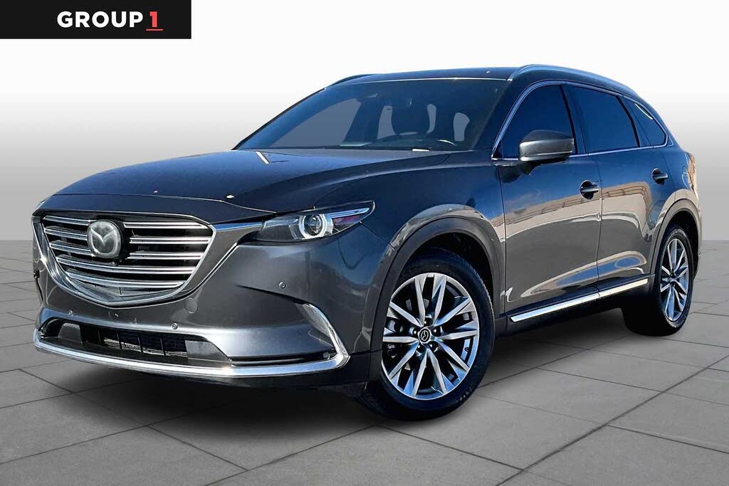 2019 Mazda CX-9 Grand Touring AWD
