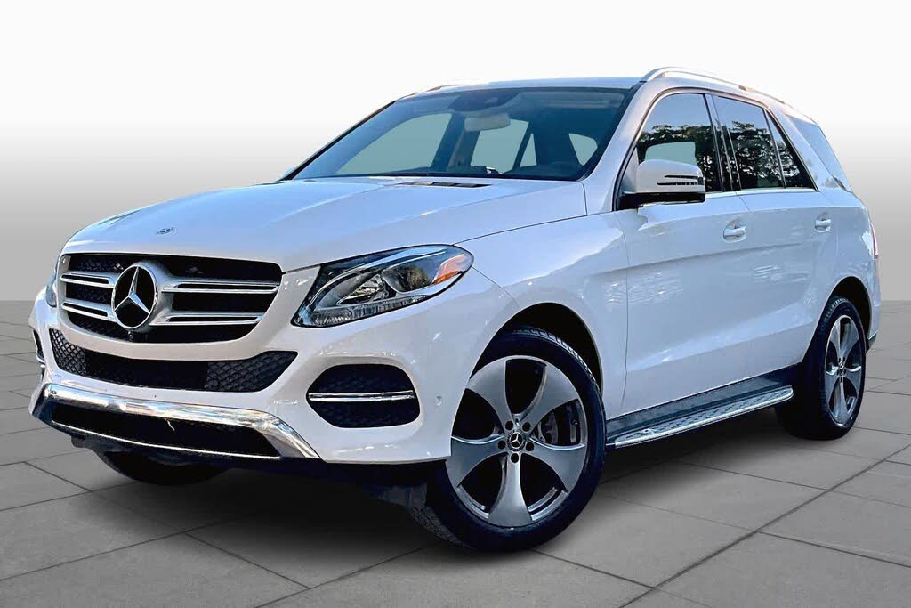 2019 Mercedes-Benz GLE 400 4MATIC