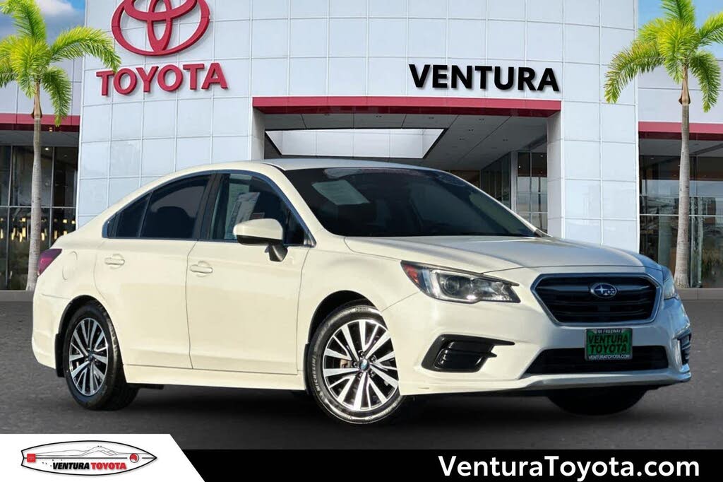 2019 Subaru Legacy 2.5i Premium AWD