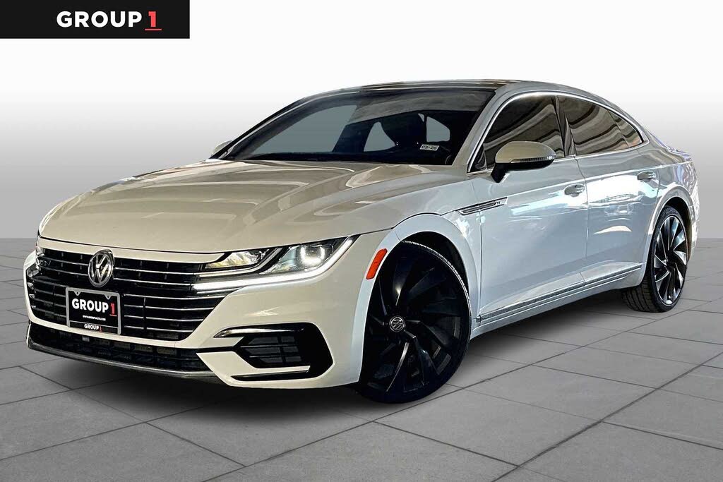 2019 Volkswagen Arteon SEL R-Line FWD