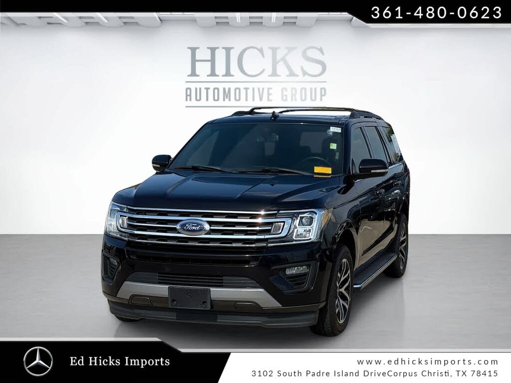 2020 Ford Expedition XLT RWD