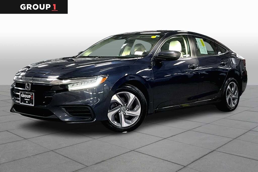 2020 Honda Insight EX Sedan FWD