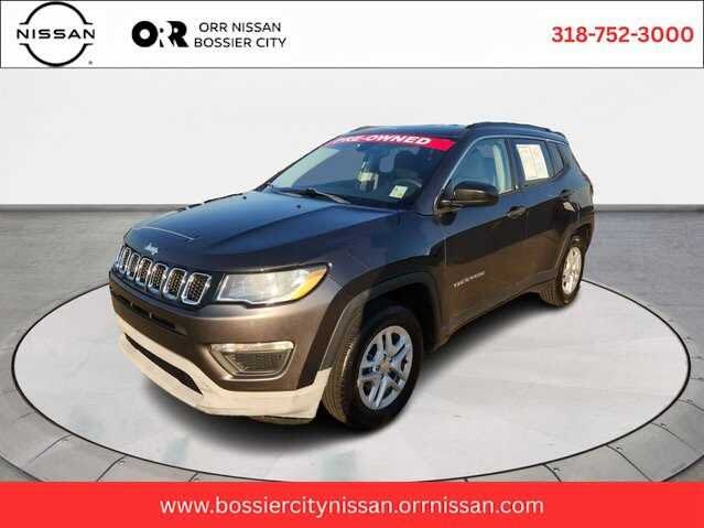 2020 Jeep Compass Sport FWD