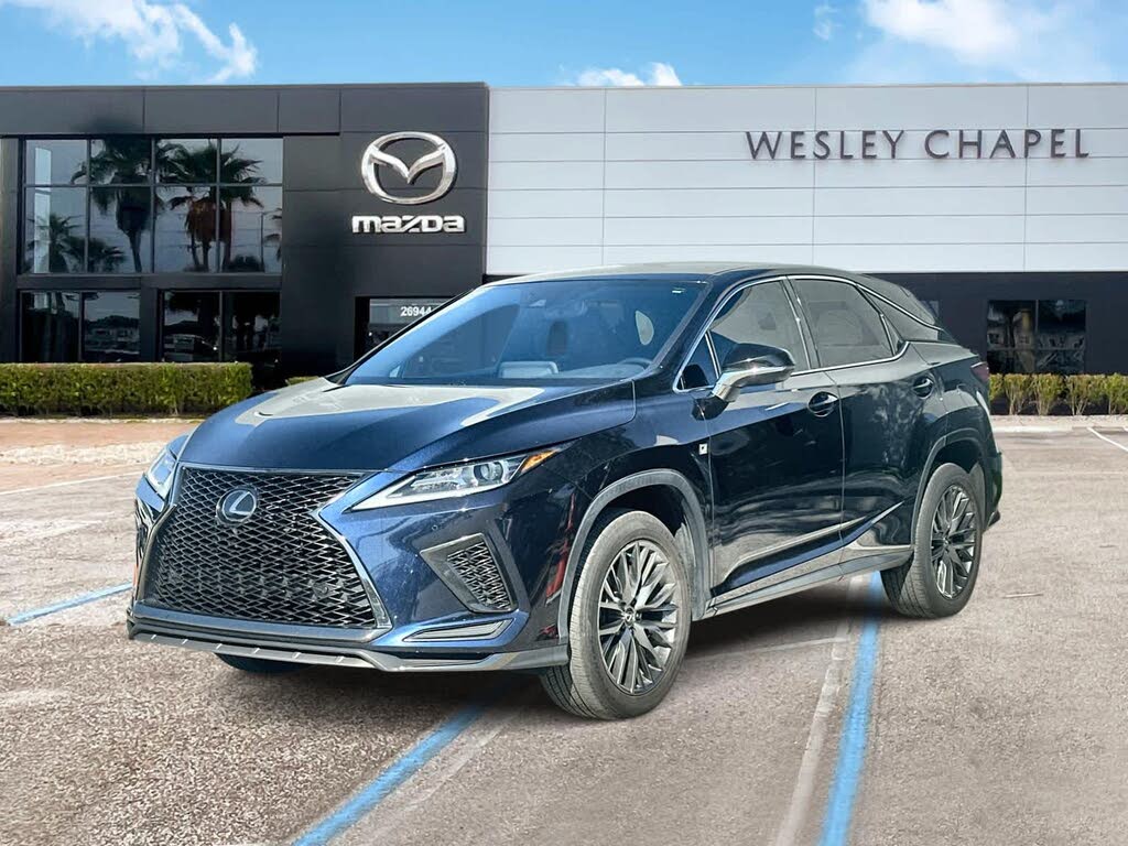 2020 Lexus RX 350 F Sport FWD