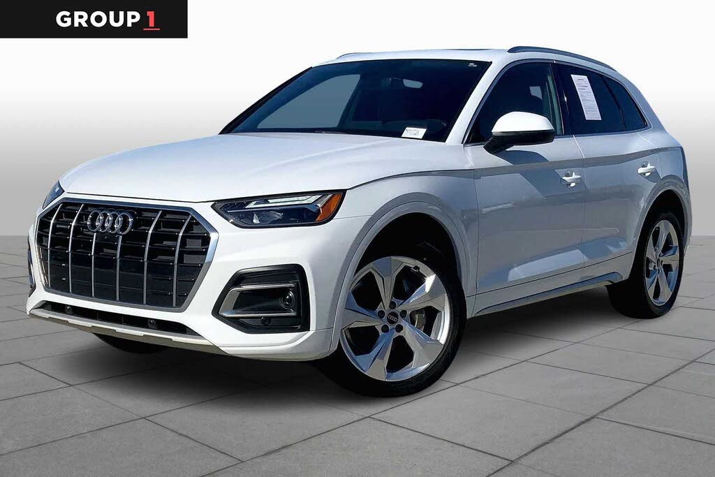 2021 Audi Q5 quattro Premium Plus 45 TFSI