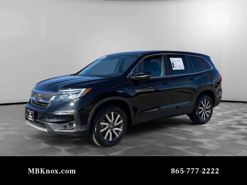 2021 Honda Pilot EX-L AWD