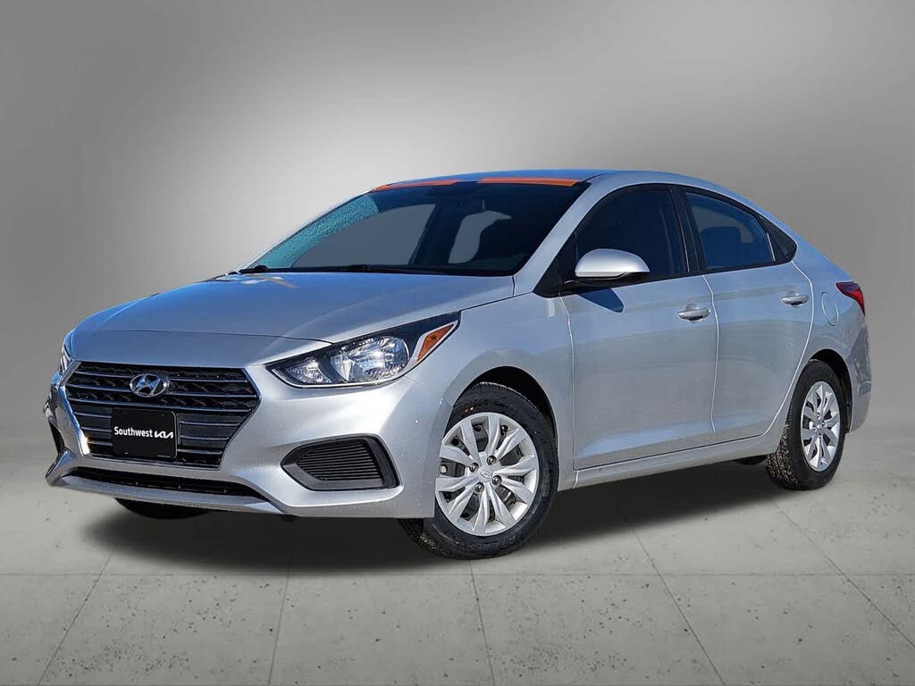 2021 Hyundai Accent SE FWD