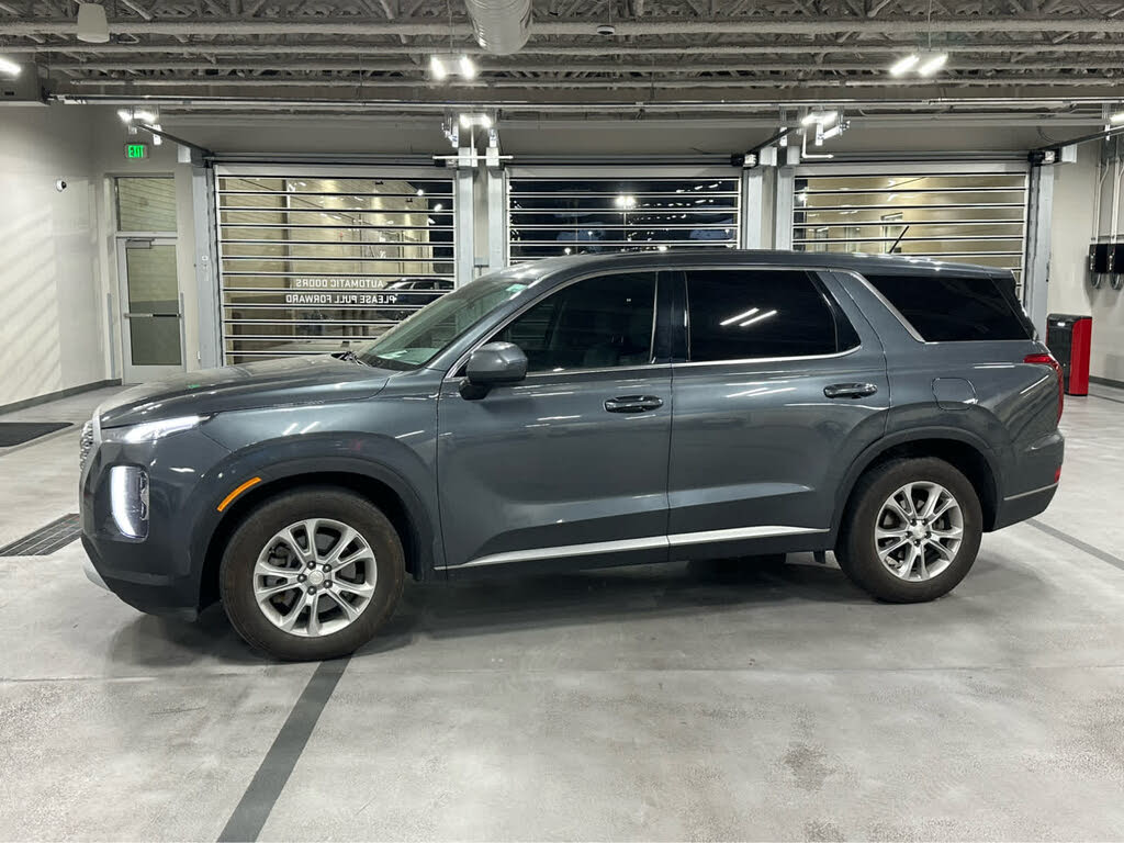 2021 Hyundai Palisade SE AWD