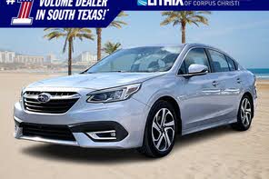 Subaru Legacy Limited AWD