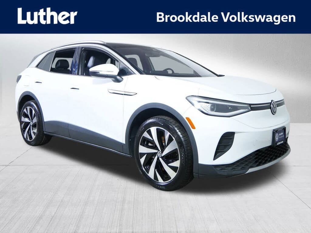 2021 Volkswagen ID.4 Pro S AWD