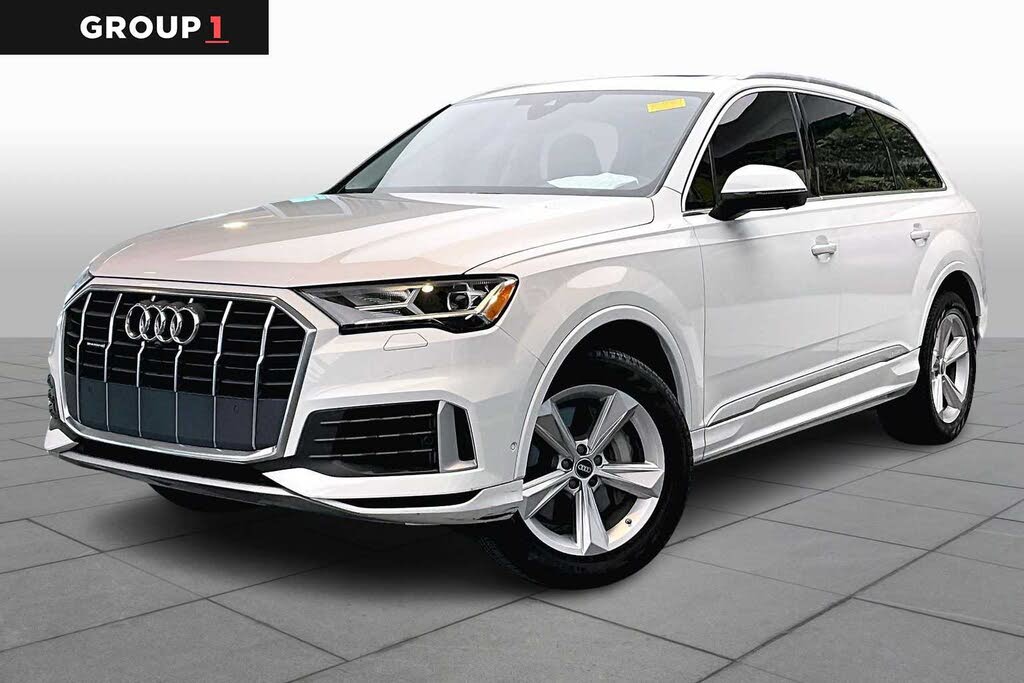 2022 Audi Q7 quattro Premium 55 TFSI