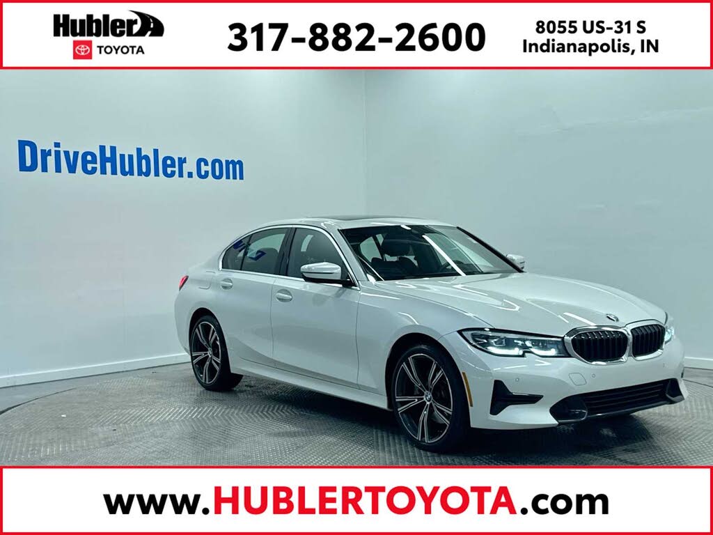 2022 BMW 3 Series 330i xDrive AWD