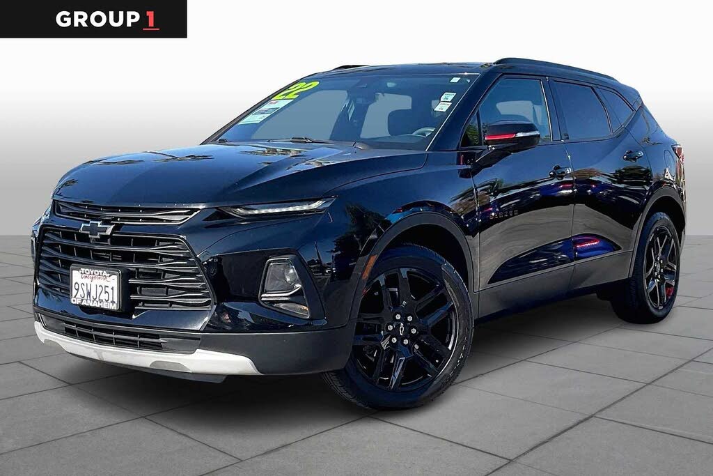 2022 Chevrolet Blazer 2LT FWD