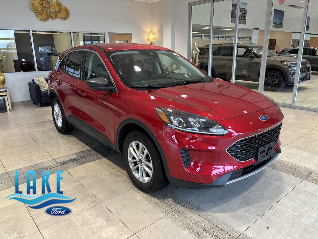 2022 Ford Escape SE AWD