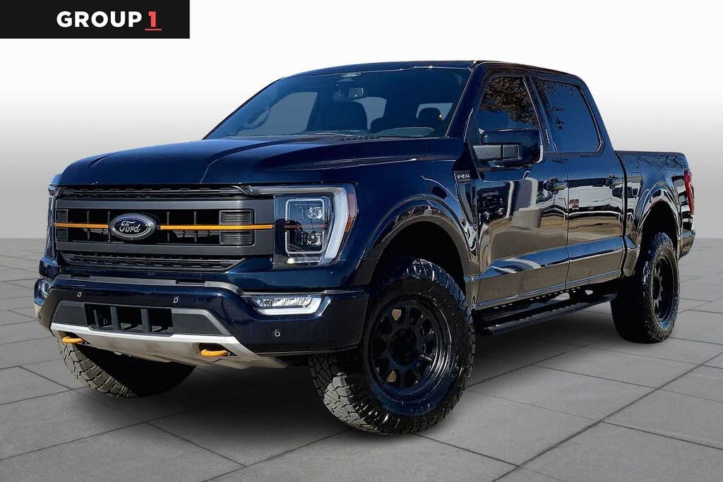 2022 Ford F-150 Tremor SuperCrew 4WD