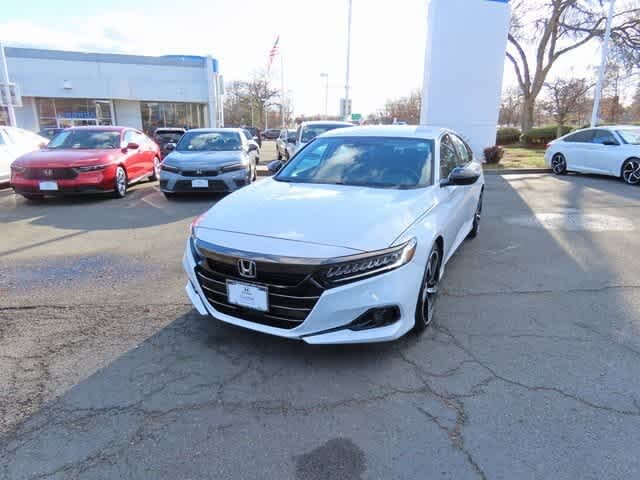 2022 Honda Accord Sport Special Edition FWD