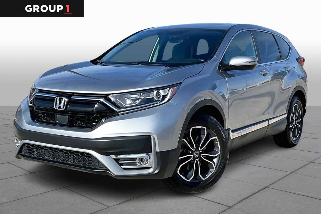 2022 Honda CR-V EX FWD