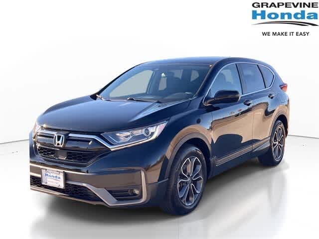 2022 Honda CR-V EX FWD