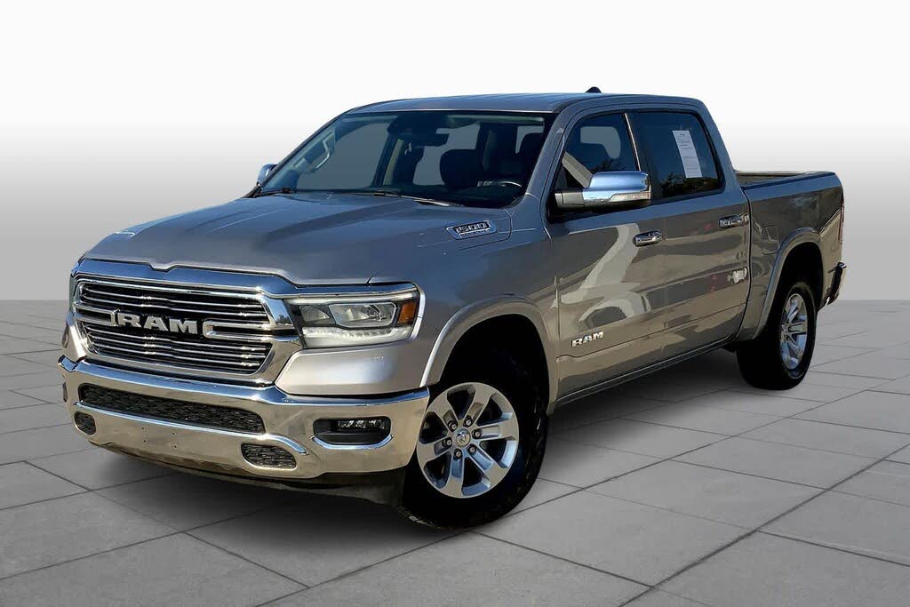 2022 RAM 1500 Laramie Crew Cab 4WD