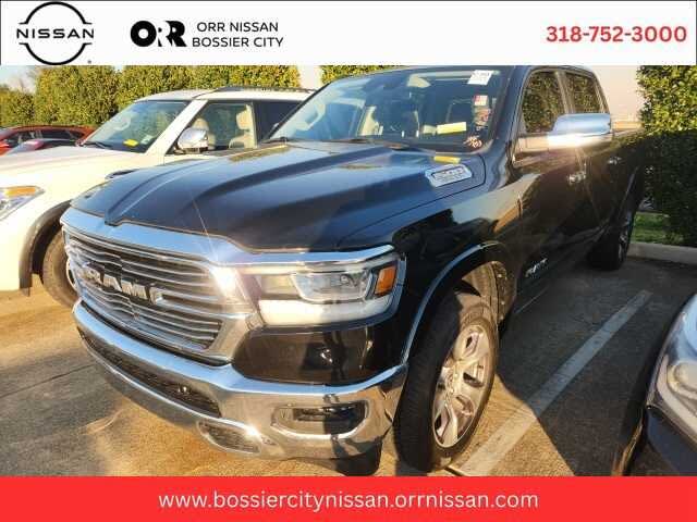 2022 RAM 1500 Laramie Crew Cab 4WD