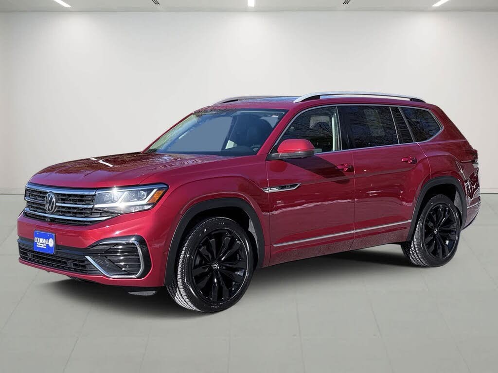 2022 Volkswagen Atlas V6 SEL Premium R-Line 4Motion