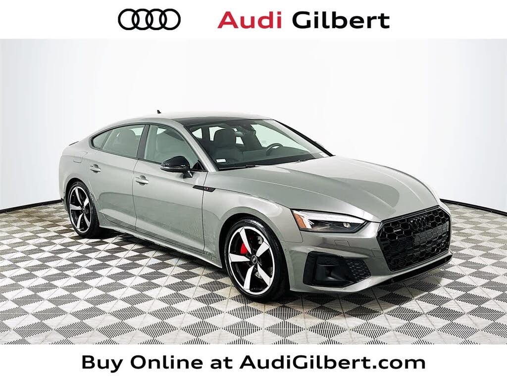 2023 Audi A5 Sportback quattro Prestige S Line 45 TFSI AWD