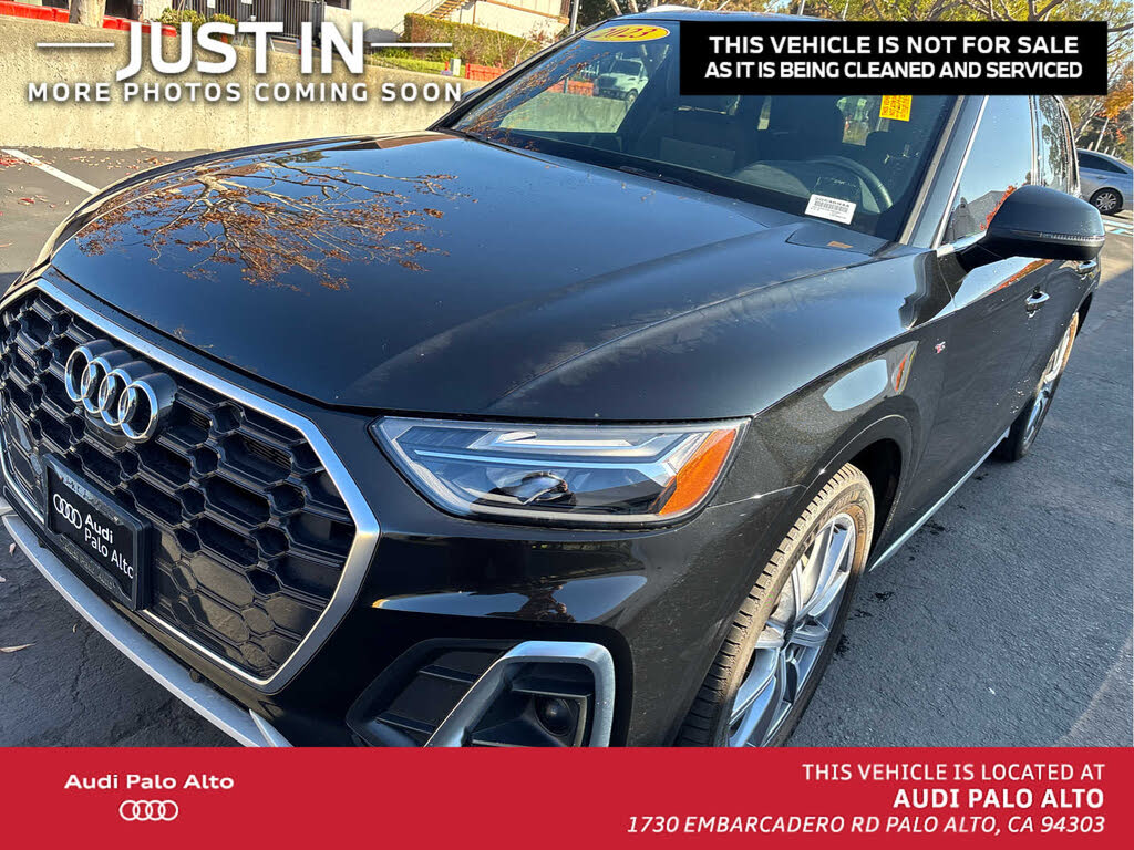 2023 Audi Q5 Hybrid Plug-in e quattro Premium Plus S Line AWD