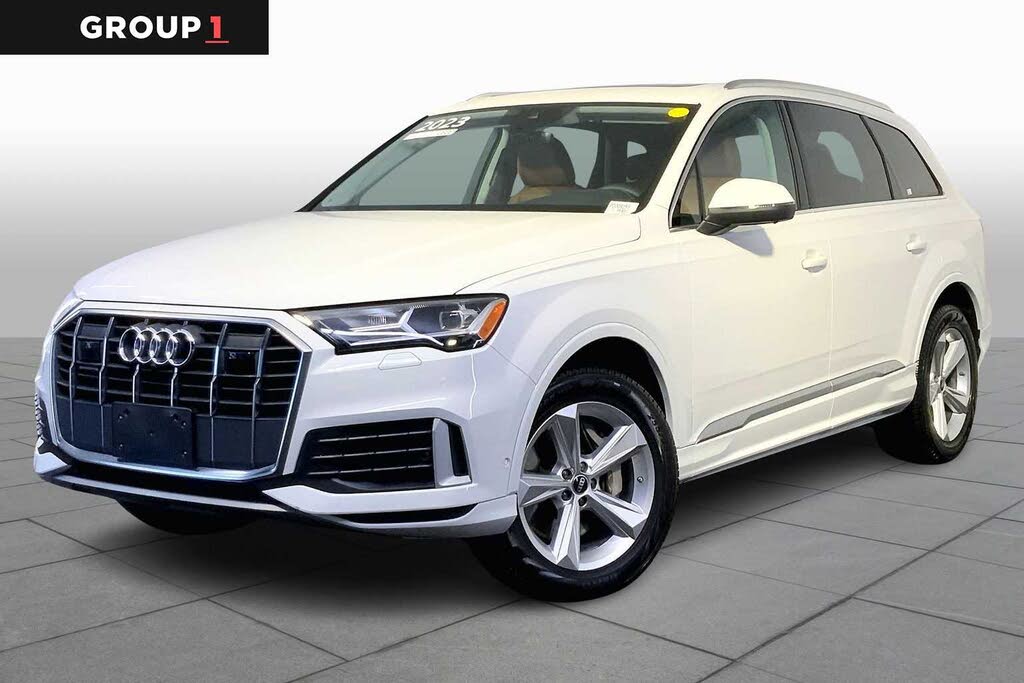 2023 Audi Q7 quattro Premium Plus 45 TFSI