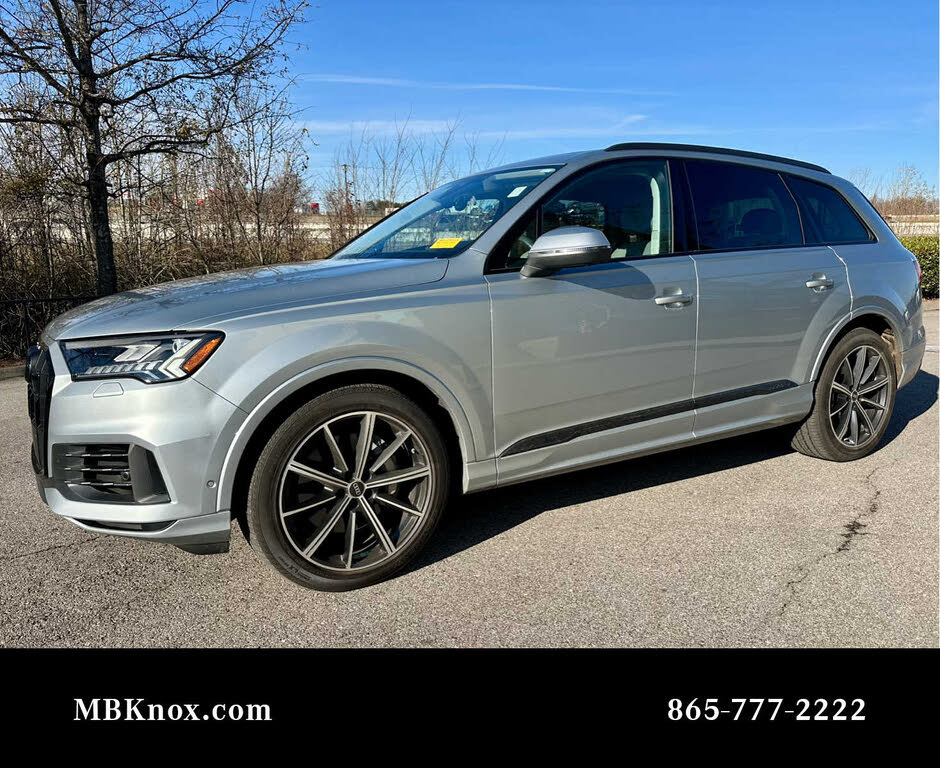 2023 Audi Q7 quattro Prestige 55 TFSI
