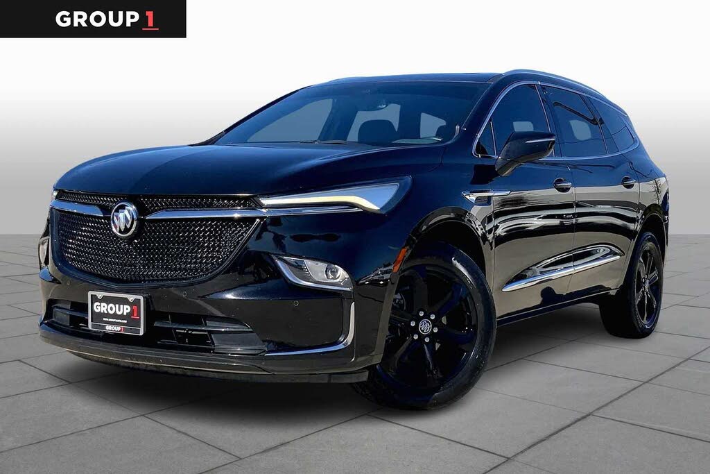 2023 Buick Enclave Essence FWD