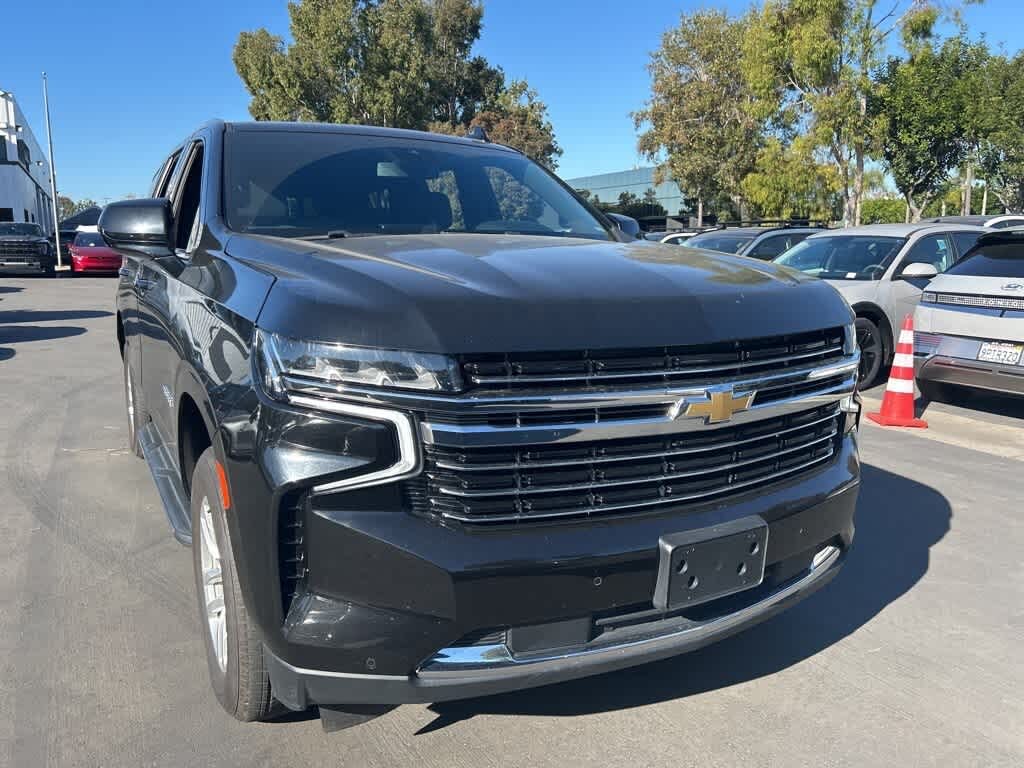 2023 Chevrolet Tahoe LT RWD