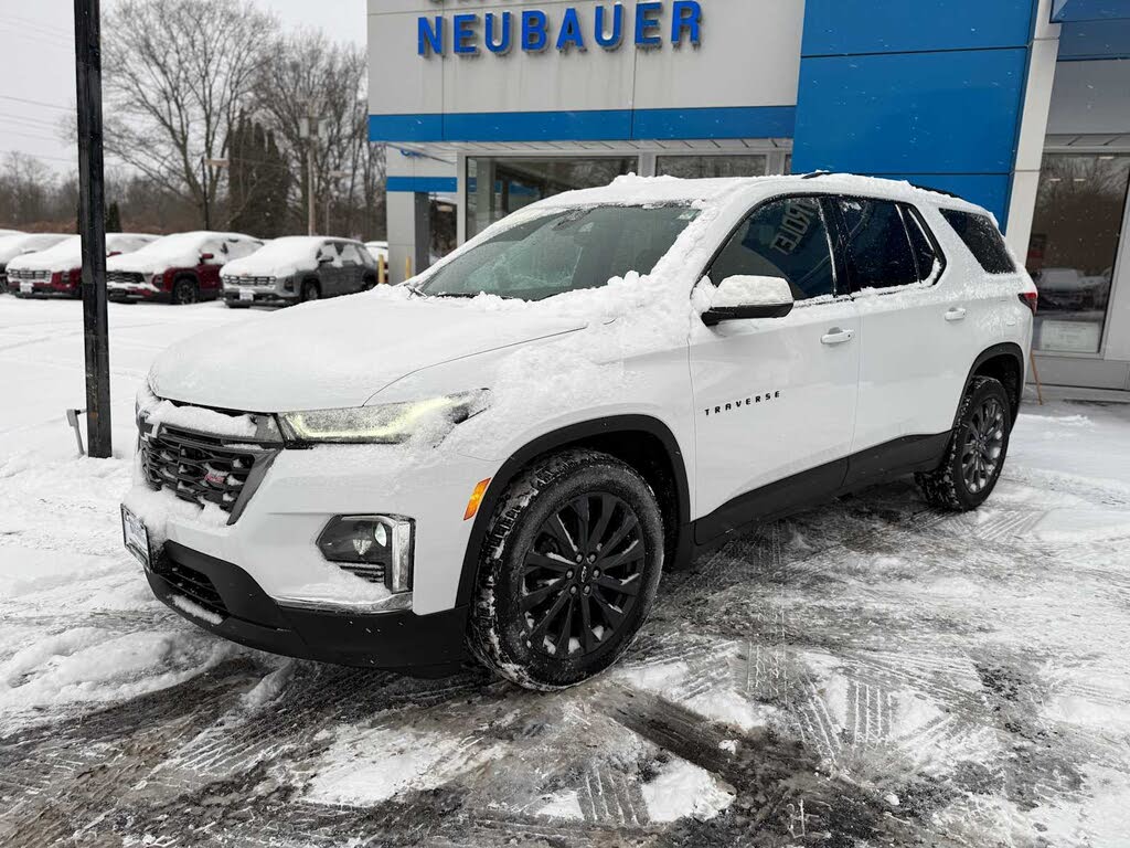 2023 Chevrolet Traverse RS AWD
