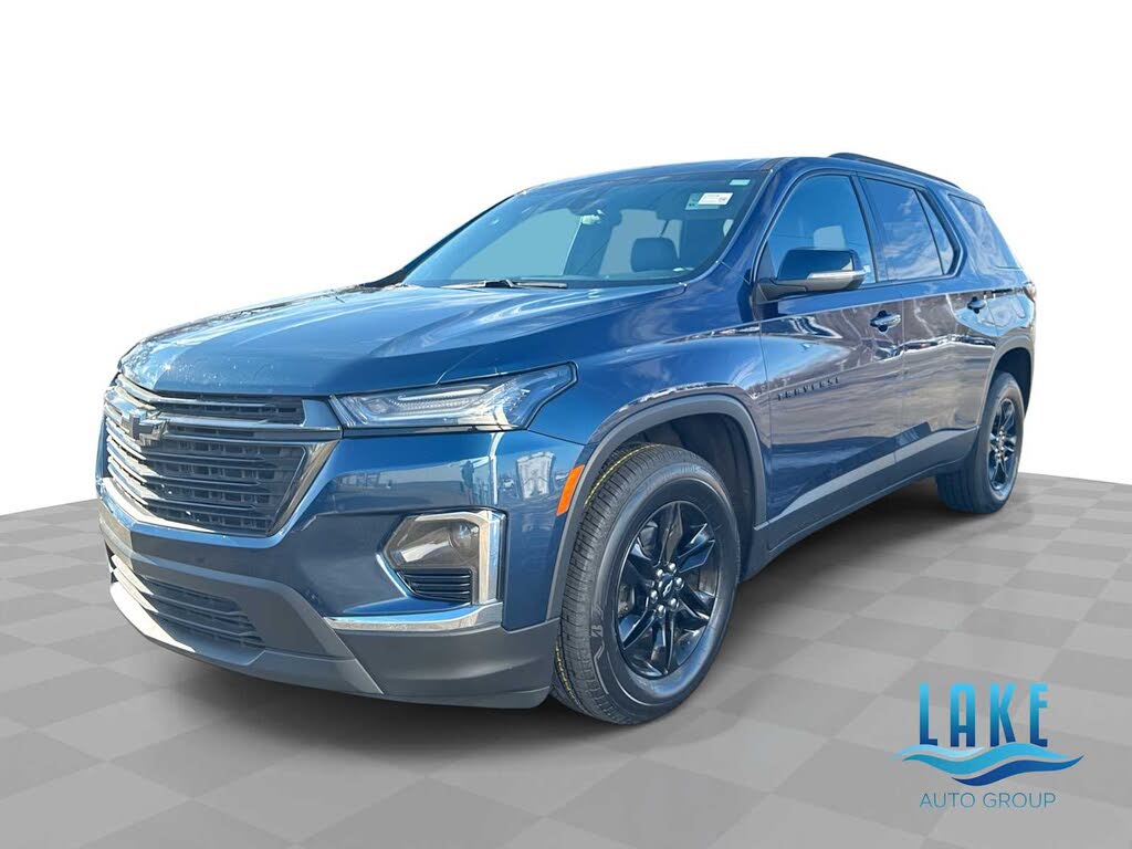 2023 Chevrolet Traverse LT Cloth FWD