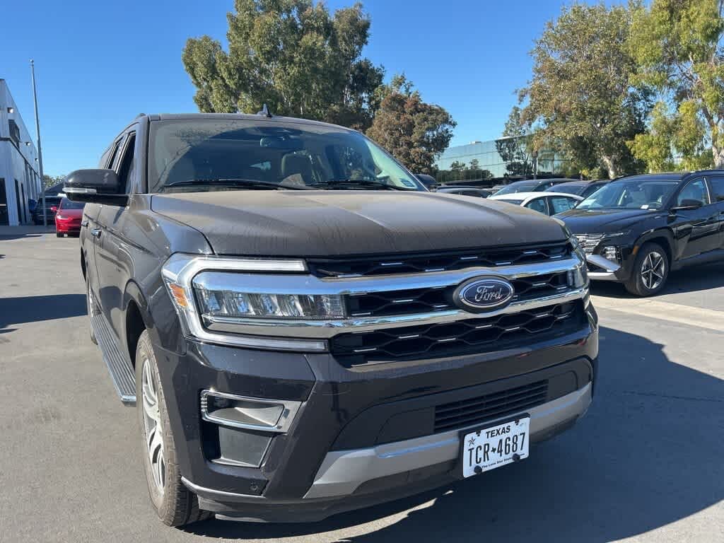 2023 Ford Expedition MAX Limited RWD