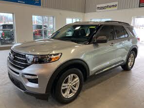 Ford Explorer XLT AWD