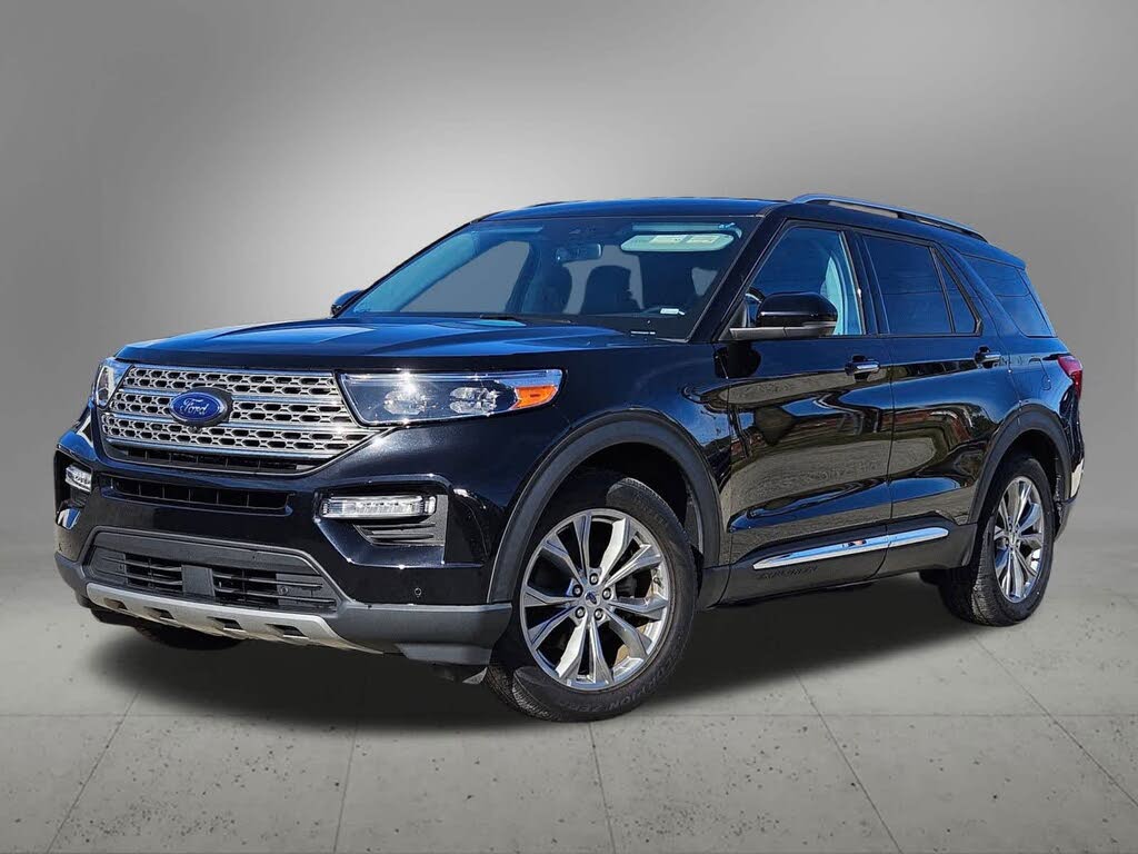 2023 Ford Explorer Limited RWD